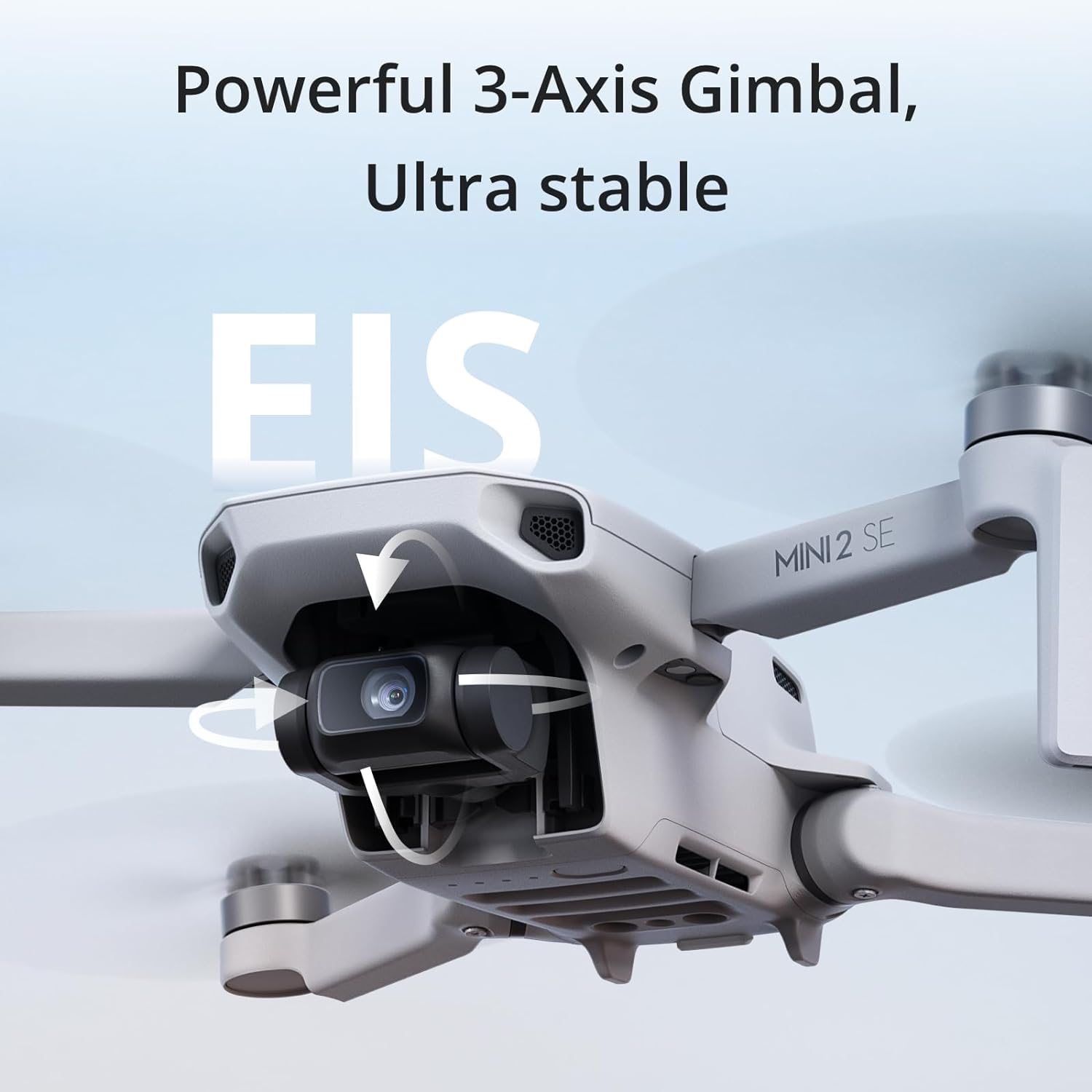  DJI Mini 2 SE Fly More Combo
